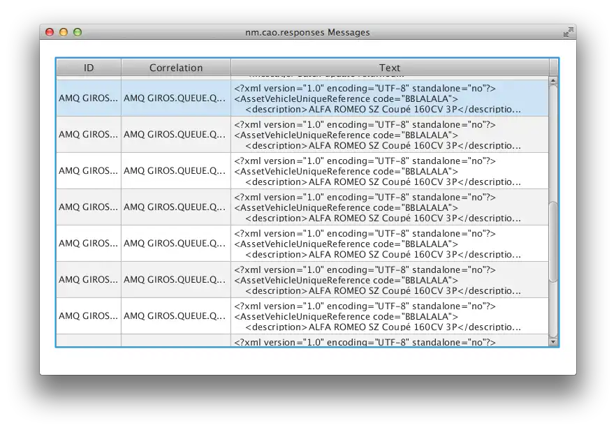 Download web tool or web app mq-console