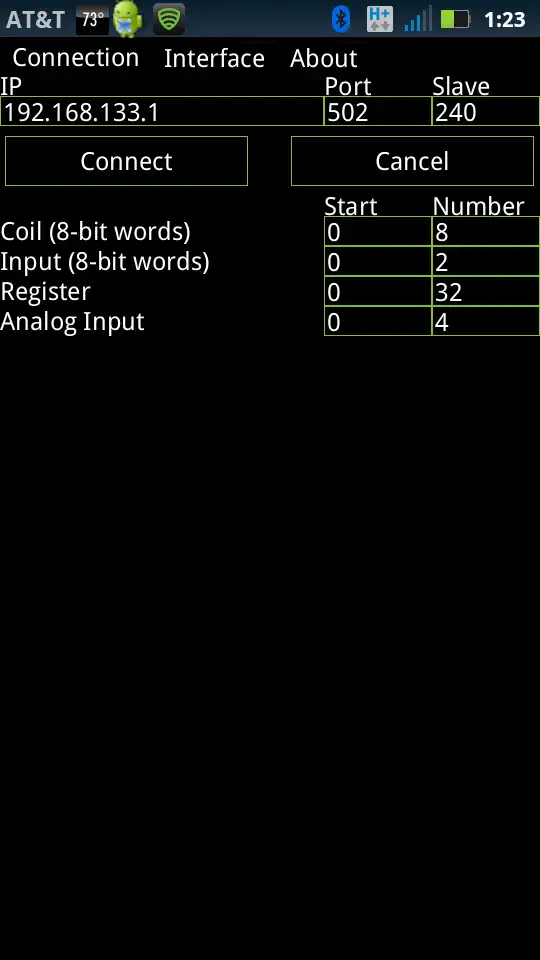 Download web tool or web app MQModBus to run in Linux online