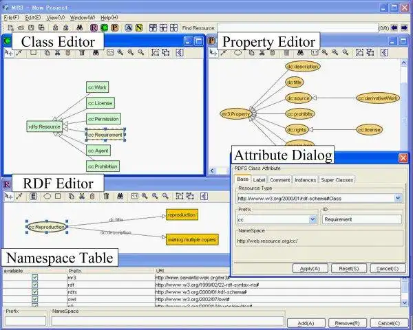 Download web tool or web app MRCube to run in Windows online over Linux online