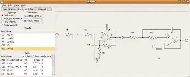 Download web tool or web app Mr. Filter to run in Windows online over Linux online