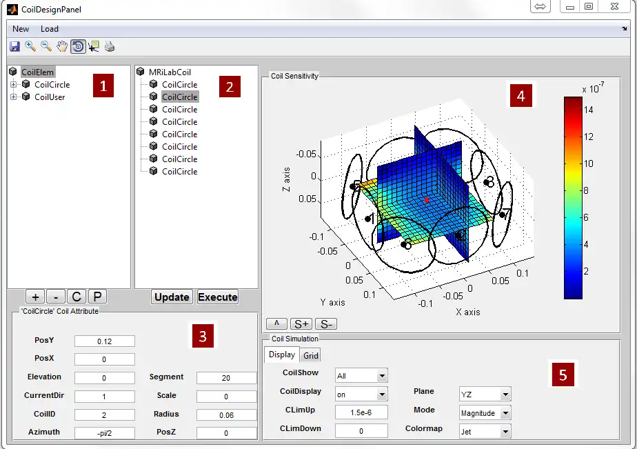 Download web tool or web app MRiLab to run in Linux online