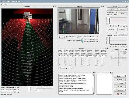 Download web tool or web app MRS - Mobile Robot Software to run in Linux online