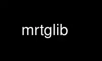 Run mrtglib in OnWorks free hosting provider over Ubuntu Online, Fedora Online, Windows online emulator or MAC OS online emulator