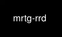 Run mrtg-rrd in OnWorks free hosting provider over Ubuntu Online, Fedora Online, Windows online emulator or MAC OS online emulator