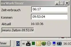 Download web tool or web app mrWorkTimer