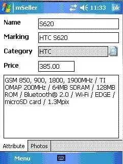 Download web tool or web app mSeller