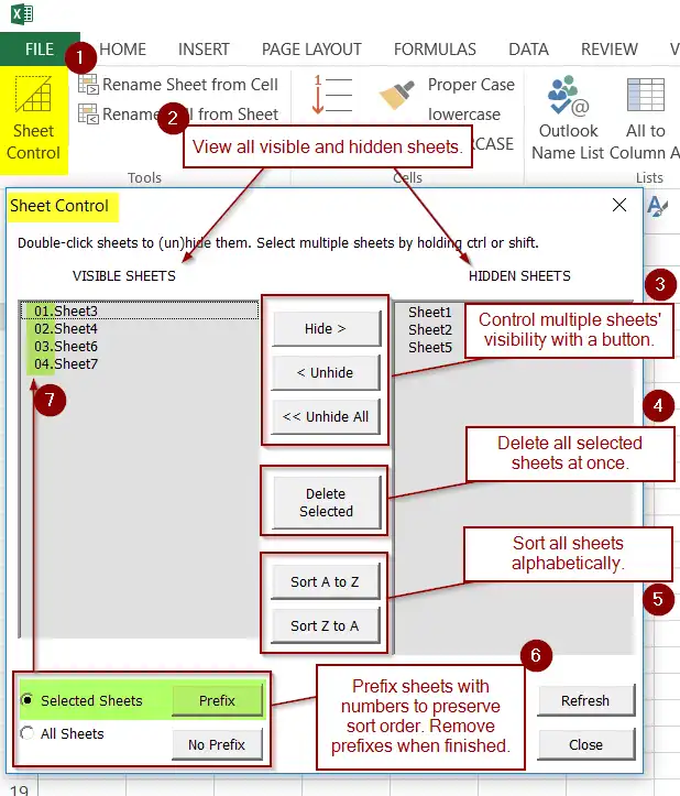 Download web tool or web app MS Excel Add-In - Good Plus Fast