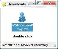 Download web tool or web app MSNVersionProxy