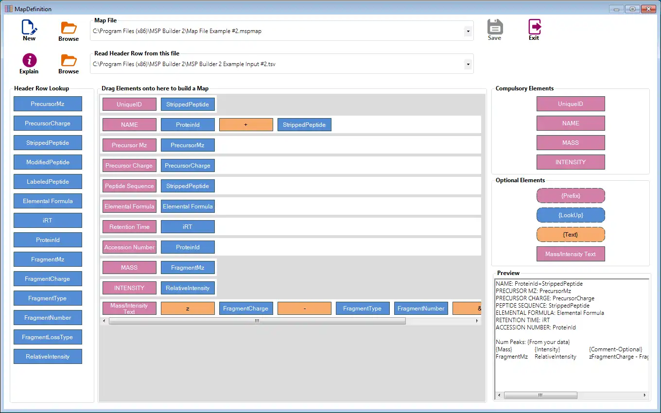 Download web tool or web app MSP Builder 2