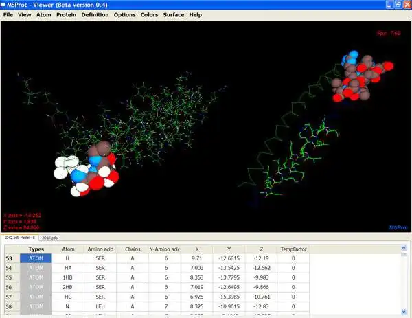 Download web tool or web app MSProt to run in Linux online