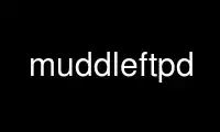 Run muddleftpd in OnWorks free hosting provider over Ubuntu Online, Fedora Online, Windows online emulator or MAC OS online emulator