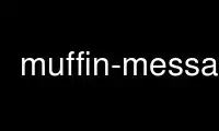 Run muffin-message in OnWorks free hosting provider over Ubuntu Online, Fedora Online, Windows online emulator or MAC OS online emulator