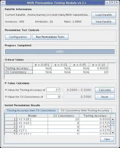 Download web tool or web app Multifactor Dimensionality Reduction to run in Windows online over Linux online