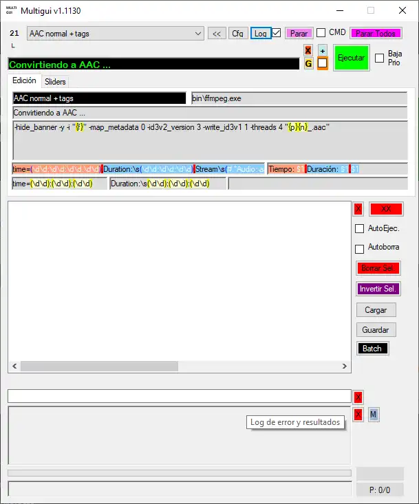 Download web tool or web app Multi Gui