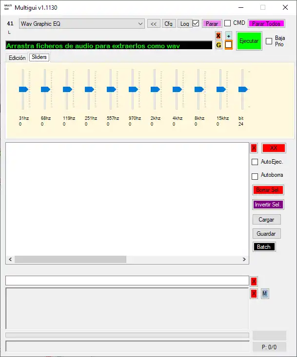 Download web tool or web app Multi Gui