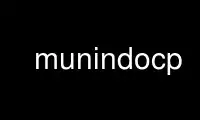 Run munindocp in OnWorks free hosting provider over Ubuntu Online, Fedora Online, Windows online emulator or MAC OS online emulator