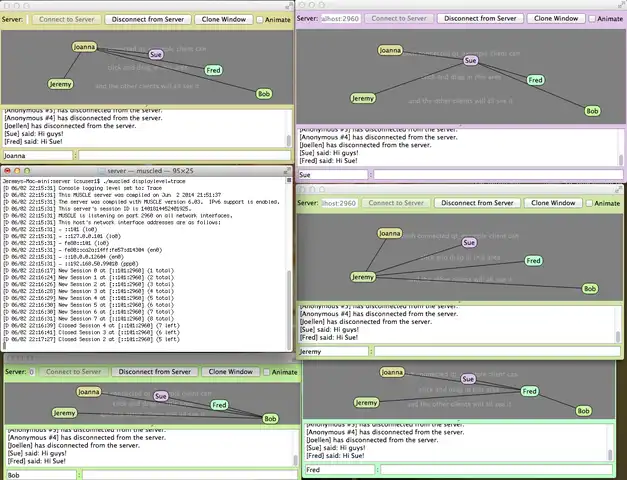 Download web tool or web app MUSCLE