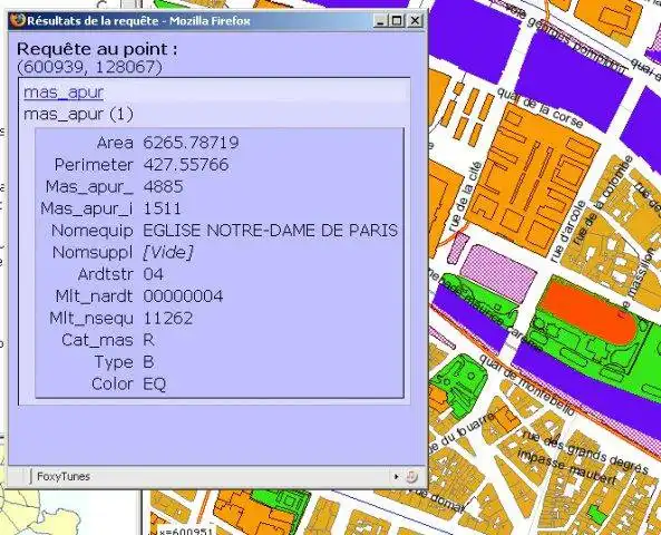 Download web tool or web app Musmap - a web GIS software to run in Windows online over Linux online