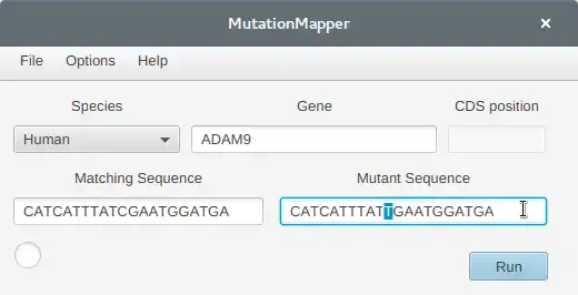 Download web tool or web app Mutation Mapper to run in Linux online