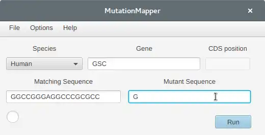 Download web tool or web app Mutation Mapper to run in Linux online