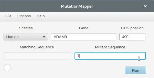 Download web tool or web app Mutation Mapper to run in Linux online