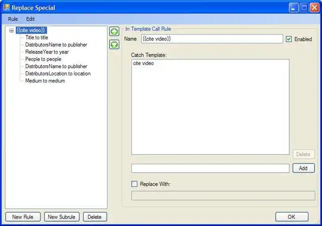 Download web tool or web app MWiki-Browser