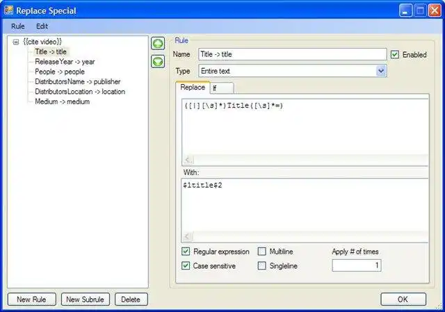 Download web tool or web app MWiki-Browser