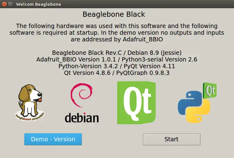 Download web tool or web app My Beaglebone Black Project to run in Linux online