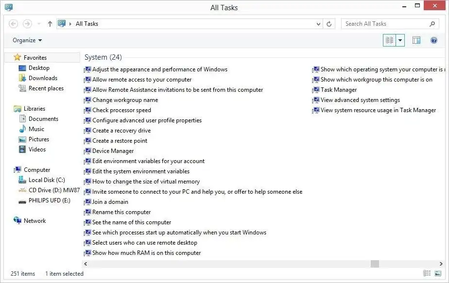 Download web tool or web app MyGodMode