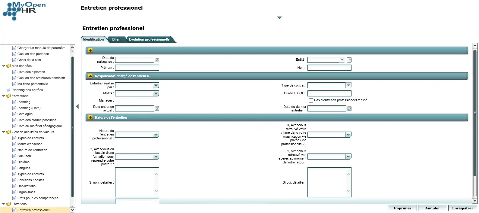 Download web tool or web app MyOpenSoftware