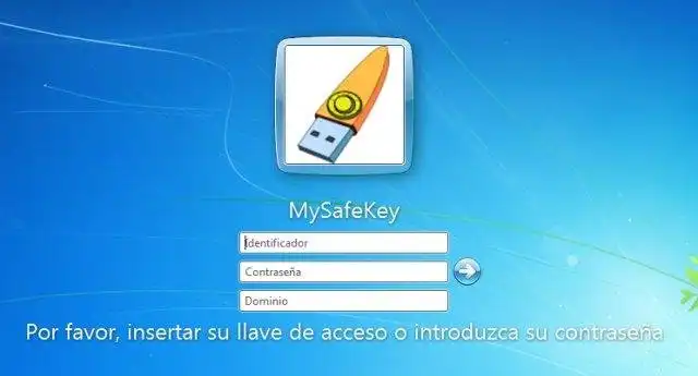 Download web tool or web app mysafekey