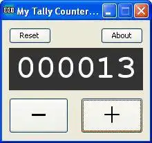 Download web tool or web app My Tally Counter