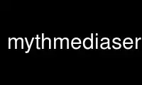 Run mythmediaserver in OnWorks free hosting provider over Ubuntu Online, Fedora Online, Windows online emulator or MAC OS online emulator