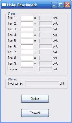 Download web tool or web app nabubenchmark