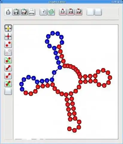Download web tool or web app NAcMoS ( Nucleic Acid Modeling System )