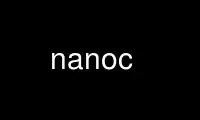 Run nanoc in OnWorks free hosting provider over Ubuntu Online, Fedora Online, Windows online emulator or MAC OS online emulator