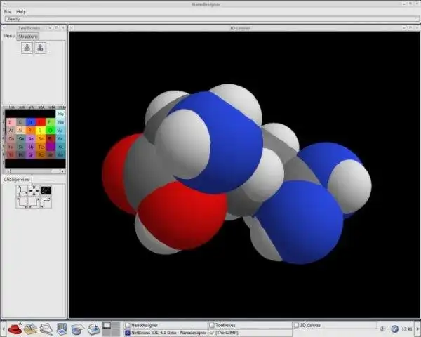 Download web tool or web app Nanodesigner