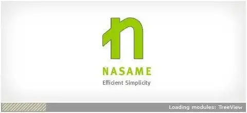 Download web tool or web app Nasame