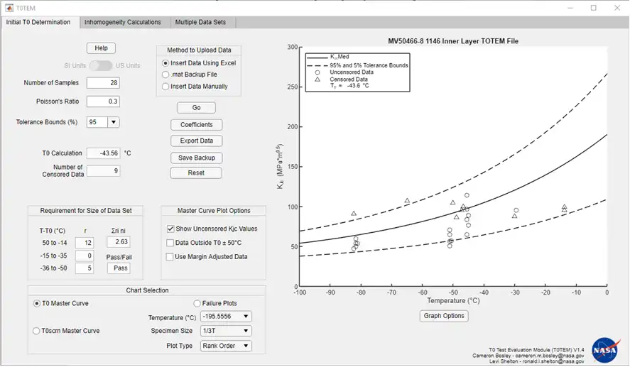 Download web tool or web app NASA T0TEM to run in Windows online over Linux online