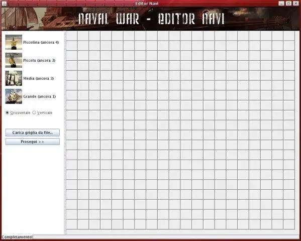 Download web tool or web app NavalWar to run in Linux online