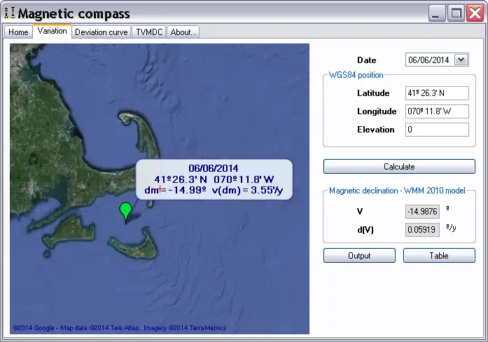 Download web tool or web app Navigational Algorithms to run in Linux online