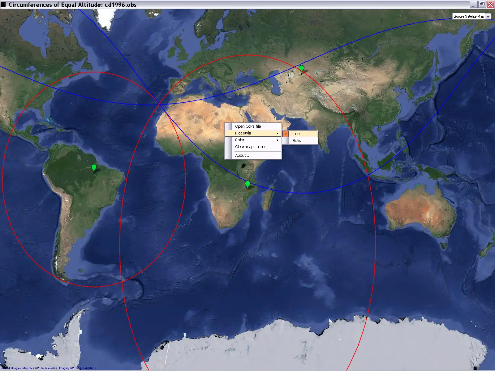 Download web tool or web app Navigational Algorithms to run in Linux online