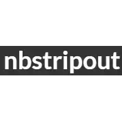 Free download nbstripout Linux app to run online in Ubuntu online, Fedora online or Debian online