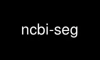 Run ncbi-seg in OnWorks free hosting provider over Ubuntu Online, Fedora Online, Windows online emulator or MAC OS online emulator