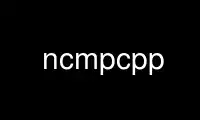 Run ncmpcpp in OnWorks free hosting provider over Ubuntu Online, Fedora Online, Windows online emulator or MAC OS online emulator