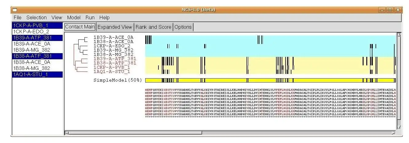 Download web tool or web app (NCS) NEQUIM Contact System