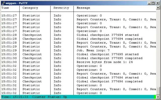 Download web tool or web app ndbtop