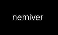 Run nemiver in OnWorks free hosting provider over Ubuntu Online, Fedora Online, Windows online emulator or MAC OS online emulator