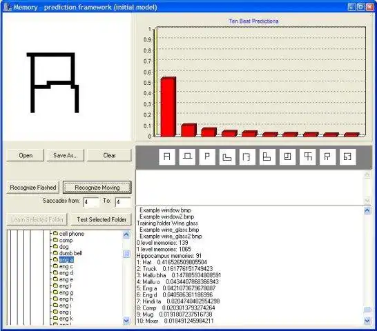 Download web tool or web app Neocortex - Memory-Prediction Framework to run in Linux online