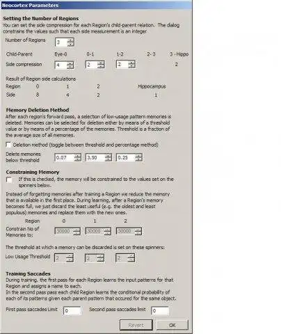 Download web tool or web app Neocortex - Memory-Prediction Framework to run in Linux online